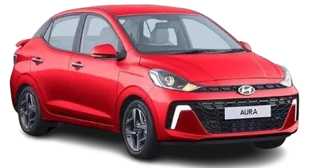 Compact sedan — representative Economy Class vehicle